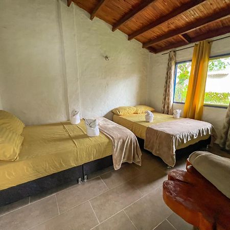 Finca Currucutu Salento Extérieur photo