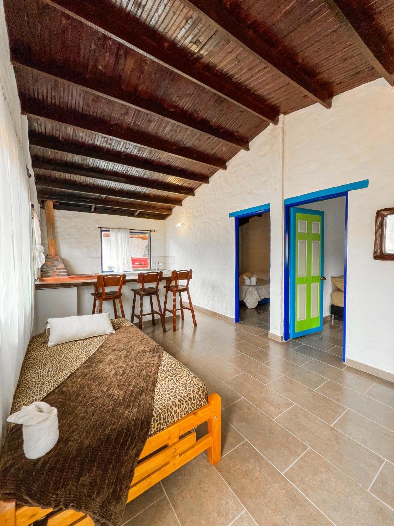 Finca Currucutu Salento Extérieur photo