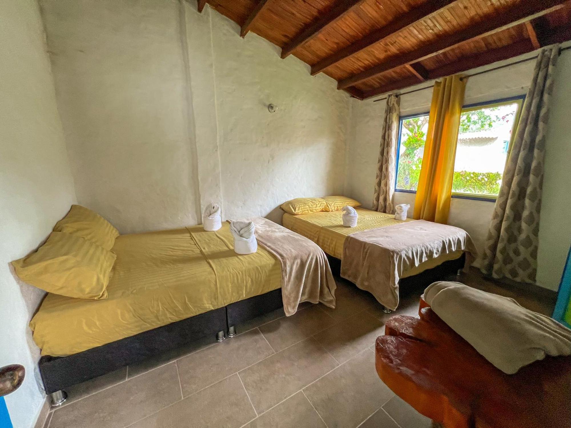 Finca Currucutu Salento Extérieur photo