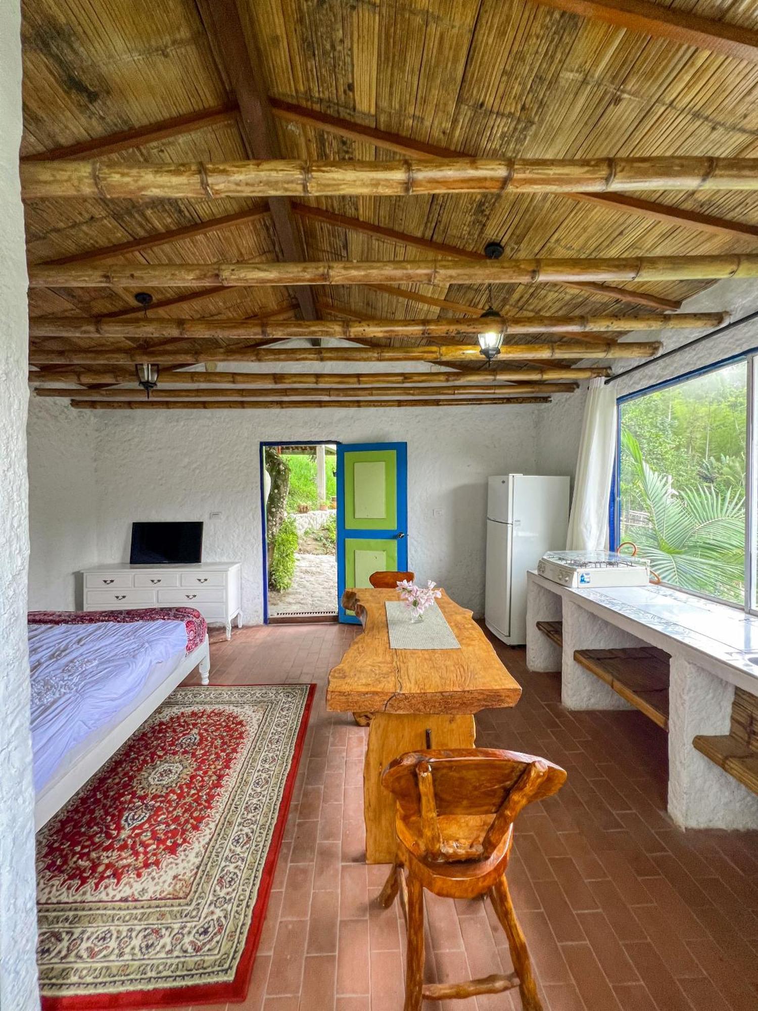 Finca Currucutu Salento Extérieur photo