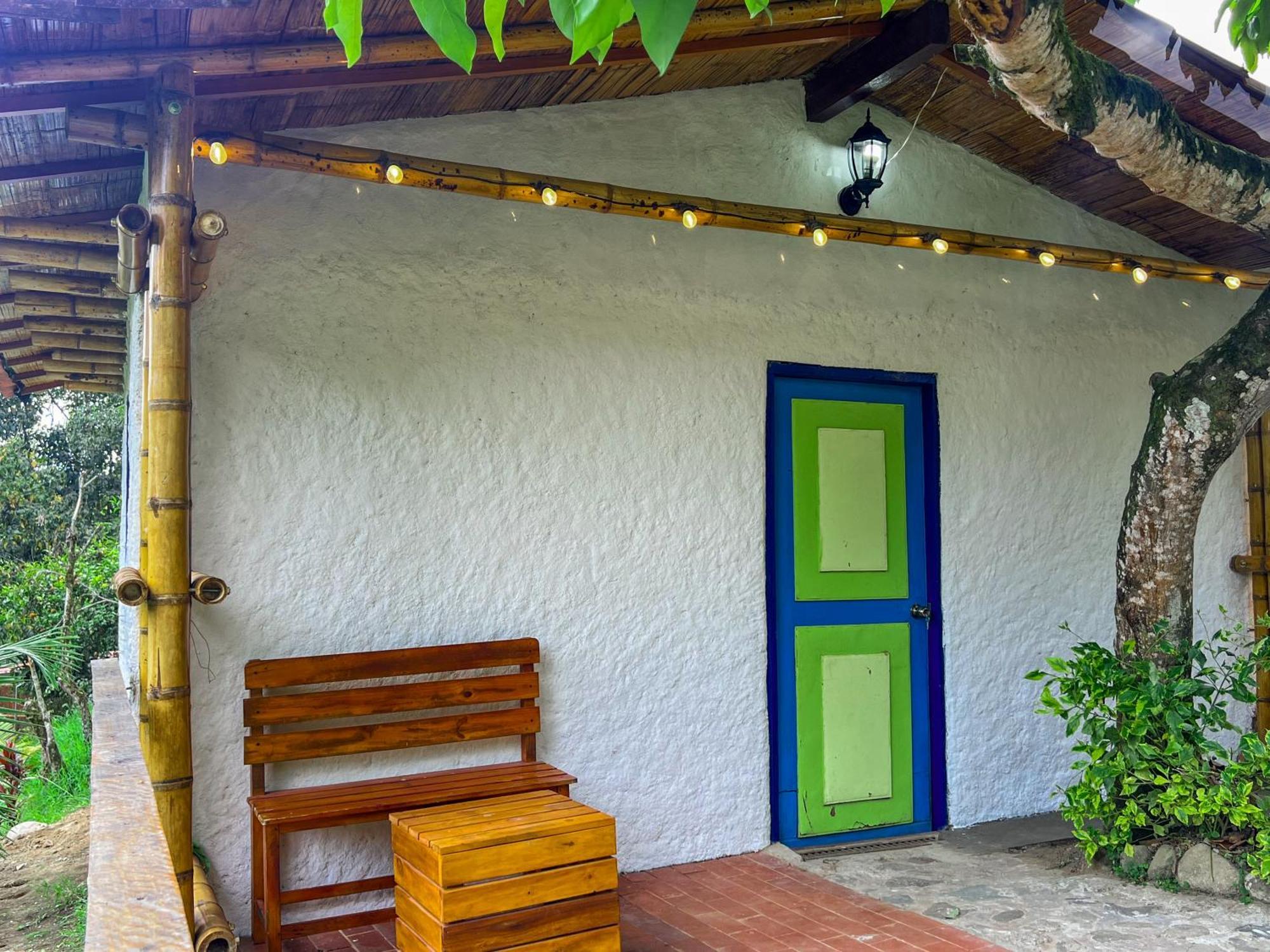 Finca Currucutu Salento Extérieur photo