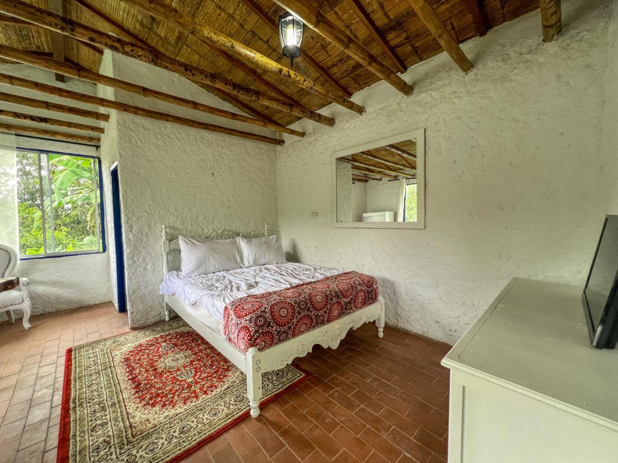 Finca Currucutu Salento Extérieur photo