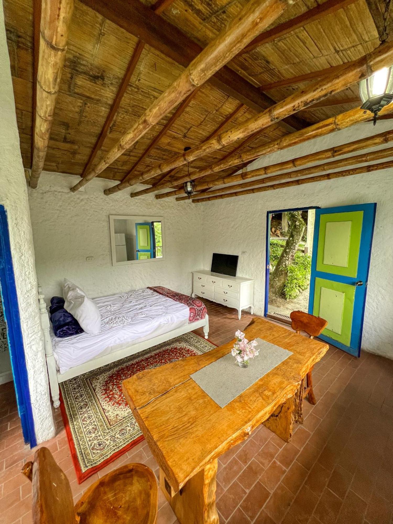 Finca Currucutu Salento Extérieur photo