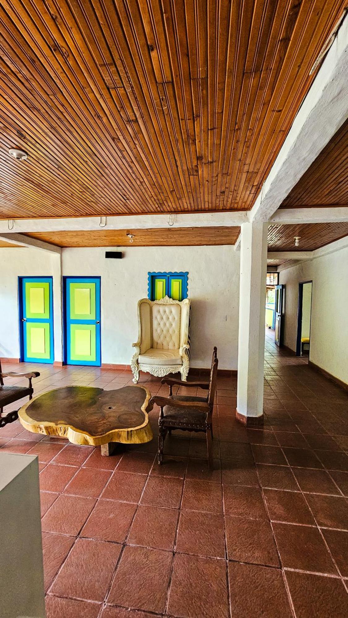 Finca Currucutu Salento Extérieur photo
