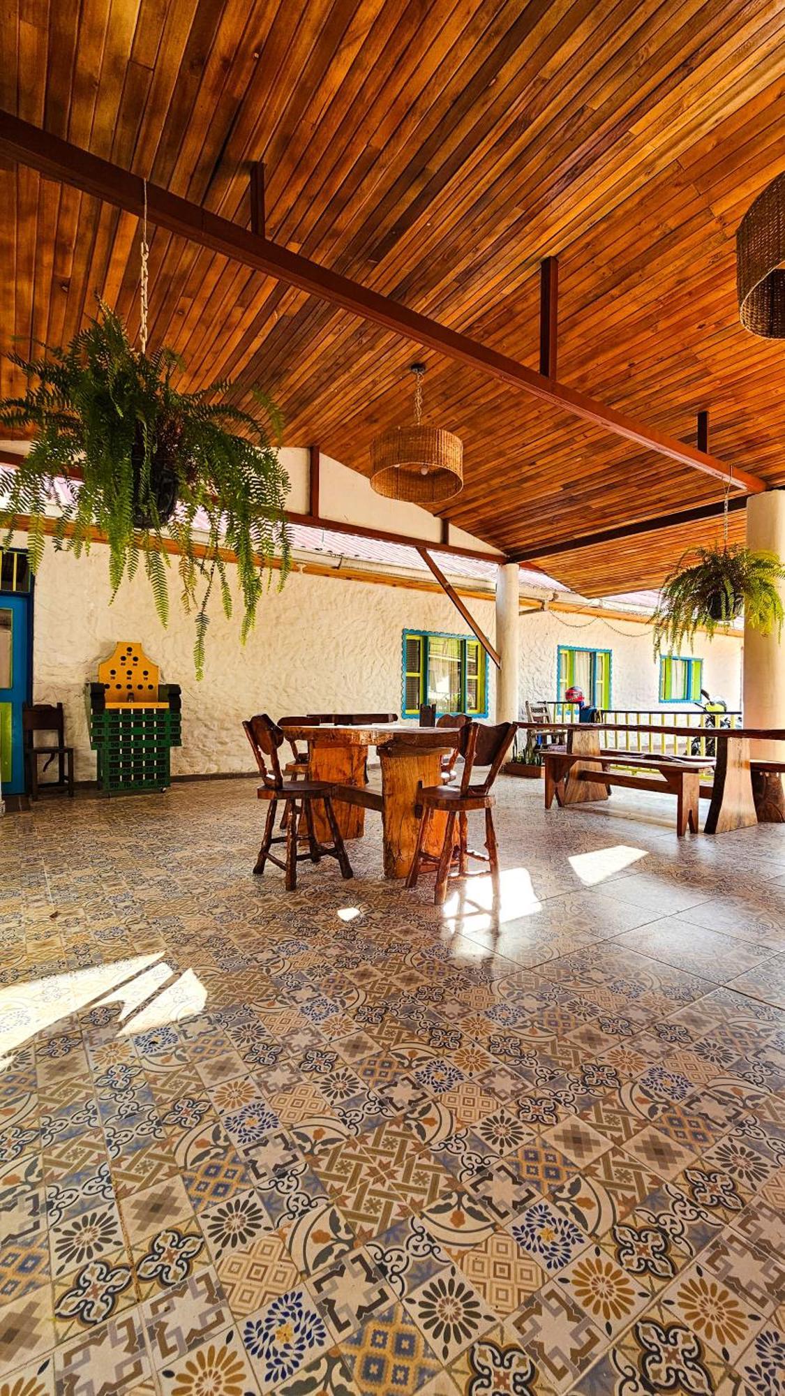Finca Currucutu Salento Extérieur photo